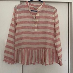 NWT Lucky Brand Top